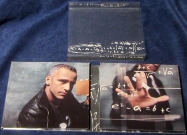 EROS RAMAZZOTTI E2 2CD y DVD (1)